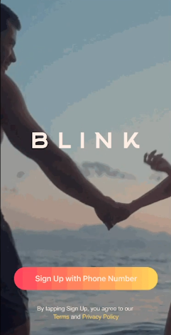 Blink — Early Stage Startup