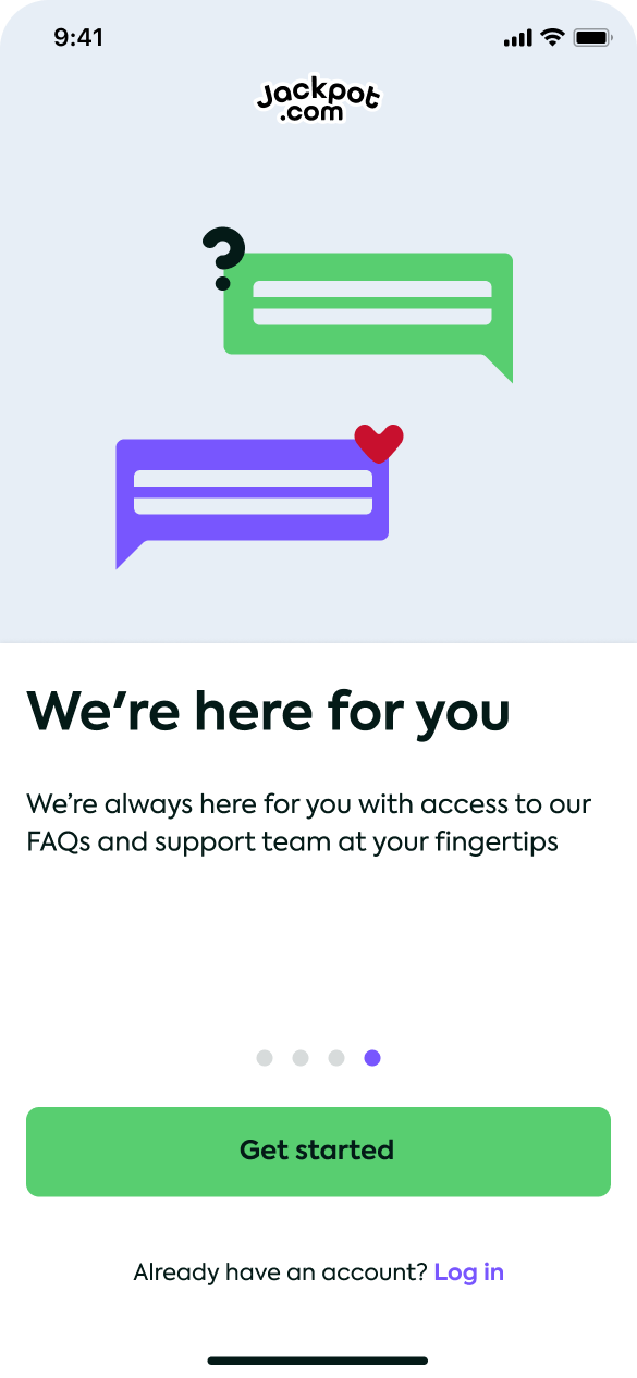 V3 onboarding · Screen 4
