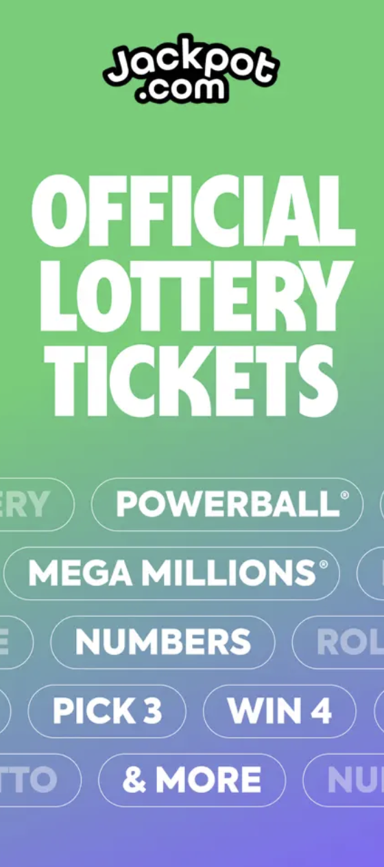 Jackpot — Official Lottery Tickets